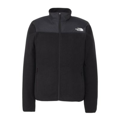 ザ・ノース・フェイスTHENORTHFACEアウトドアカジュアルウェアアウターフリースマウンテンバーサマイクロジャケットMTNVERSAMICROJKNL72504-Kメンズ男性25FW秋冬