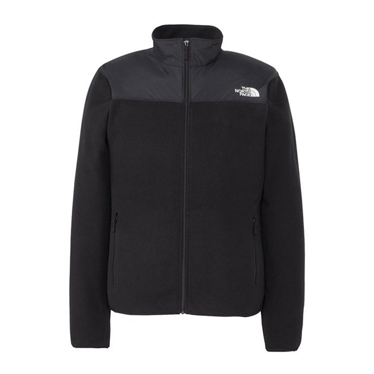 ザ・ノース・フェイスTHENORTHFACEアウトドアカジュアルウェアアウターフリースマウンテンバーサマイクロジャケットMTNVERSAMICROJKNL72504-Kメンズ男性25FW秋冬