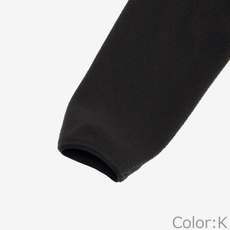 ザ・ノース・フェイスTHENORTHFACEアウトドアカジュアルウェアアウターフリースマウンテンバーサマイクロジャケットMTNVERSAMICROJKNL72504-Kメンズ男性25FW秋冬