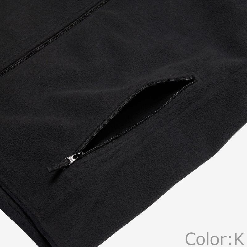 ザ・ノース・フェイスTHENORTHFACEアウトドアカジュアルウェアアウターフリースマウンテンバーサマイクロジャケットMTNVERSAMICROJKNL72504-Kメンズ男性25FW秋冬