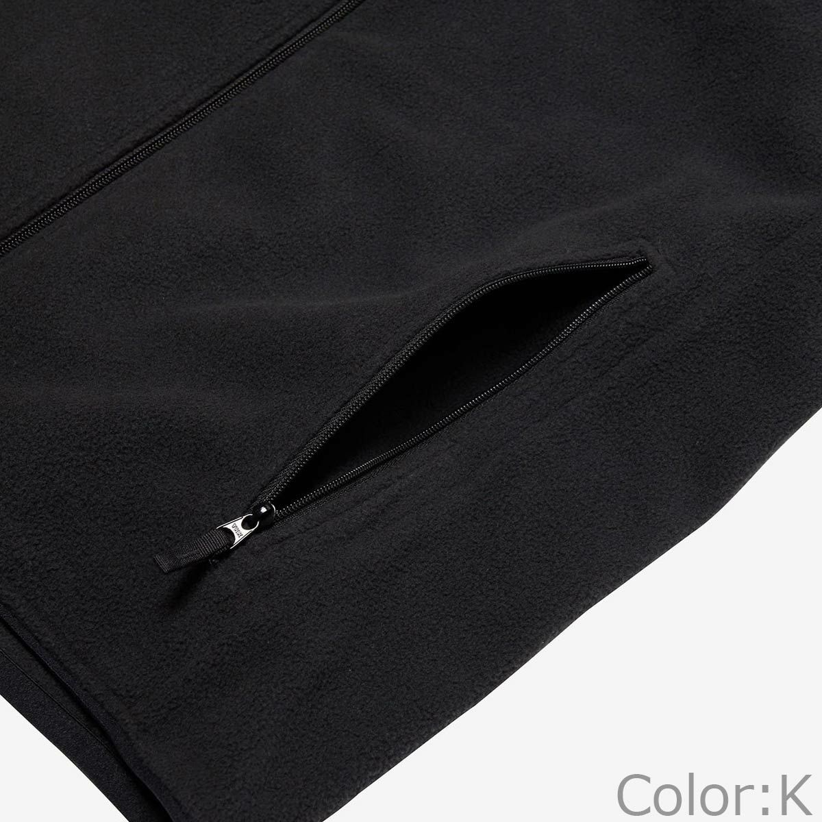 ザ・ノース・フェイスTHENORTHFACEアウトドアカジュアルウェアアウターフリースマウンテンバーサマイクロジャケットMTNVERSAMICROJKNL72504-Kメンズ男性25FW秋冬