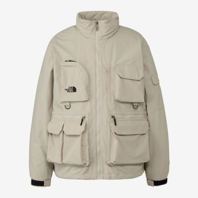 ザ・ノース・フェイスTHENORTHFACEアウトドアカジュアルウェアアウタージャケットフィールドユーティリティジャケットFIELDUTILITYJKNP22533-FIメンズ男性25FW秋冬