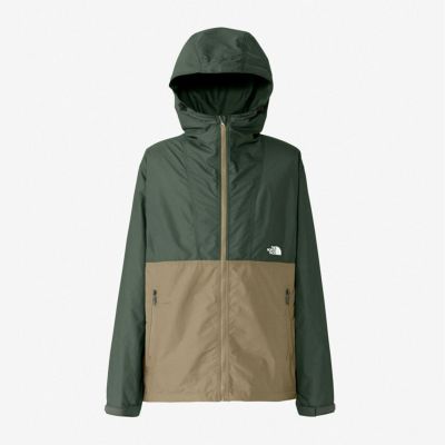 ザ・ノース・フェイスTHENORTHFACEアウトドアカジュアルウェアアウタージャケットコンパクトジャケットCOMPACTJACKETNP72530-ACメンズ男性25FW秋冬