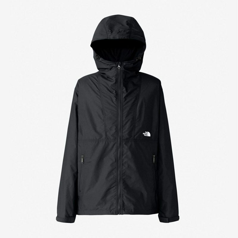 ザ・ノース・フェイスTHENORTHFACEアウトドアカジュアルウェアアウタージャケットコンパクトジャケットCOMPACTJACKETNP72530-Kメンズ男性25FW秋冬
