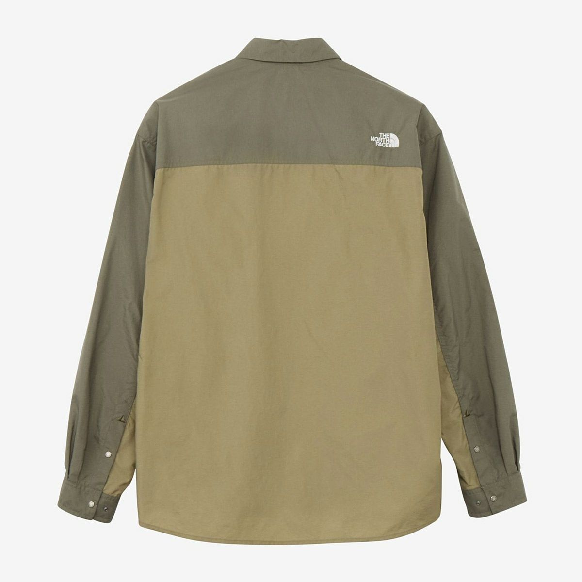 ザ・ノース・フェイスTHENORTHFACEアウトドアカジュアルウェア長袖シャツロングスリーブヌプシシャツL/SNUPTSESHIRTNR62550-CTメンズレディースユニセックス25FW秋冬