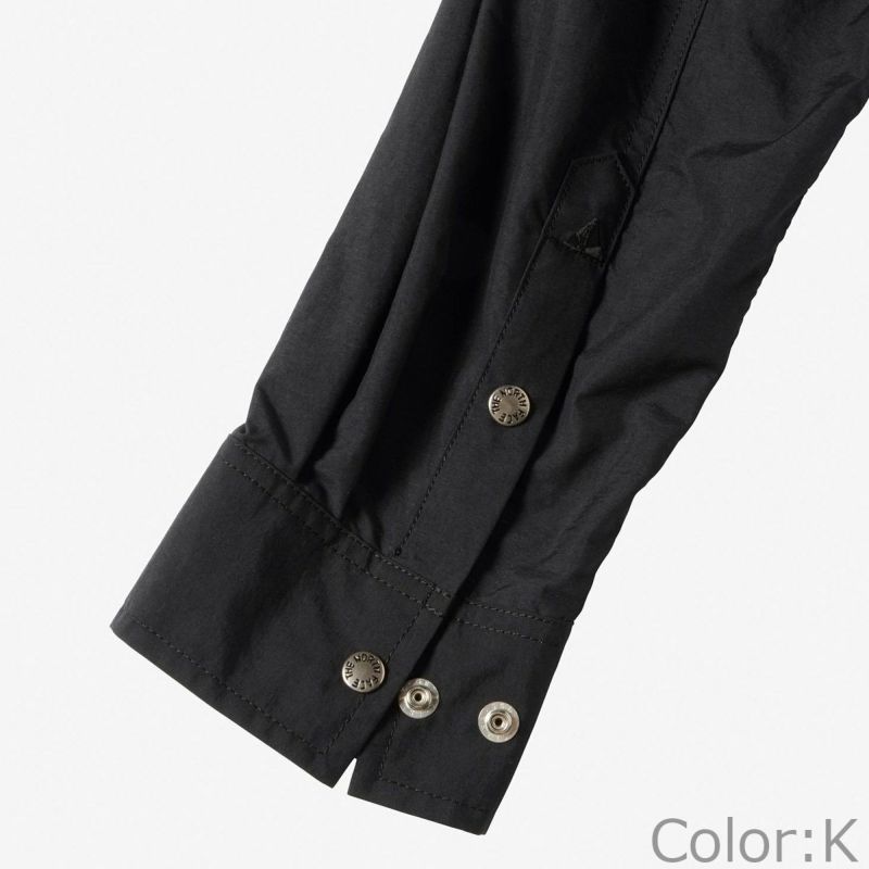 ザ・ノース・フェイスTHENORTHFACEアウトドアカジュアルウェア長袖シャツロングスリーブヌプシシャツL/SNUPTSESHIRTNR62550-CTメンズレディースユニセックス25FW秋冬