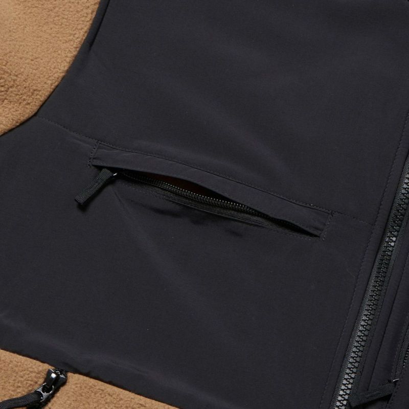 ザ・ノース・フェイスTHENORTHFACEアウトドアカジュアルウェアアウターフリースデナリジャケットDENALIJACKETNA72450-UBメンズ男性25FW秋冬