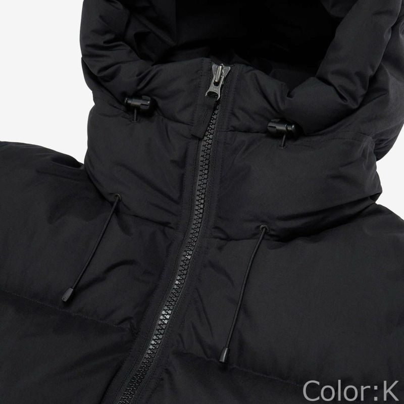 ザ・ノース・フェイスTHENORTHFACEアウトドアカジュアルウェアアウターダウンジャケットオルタレーションダウンシェルパーカーALTERATNDWNSHLPKND92562-Kメンズレディースユニセックス25FW秋冬