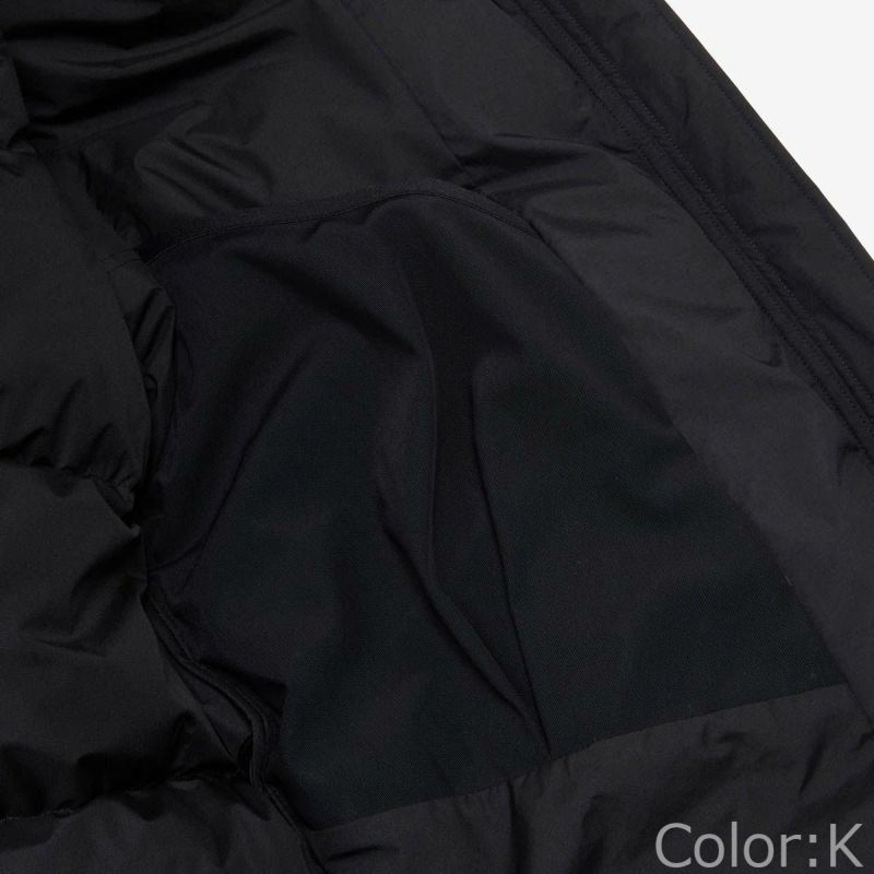 ザ・ノース・フェイスTHENORTHFACEアウトドアカジュアルウェアアウターダウンジャケットオルタレーションダウンシェルパーカーALTERATNDWNSHLPKND92562-Kメンズレディースユニセックス25FW秋冬