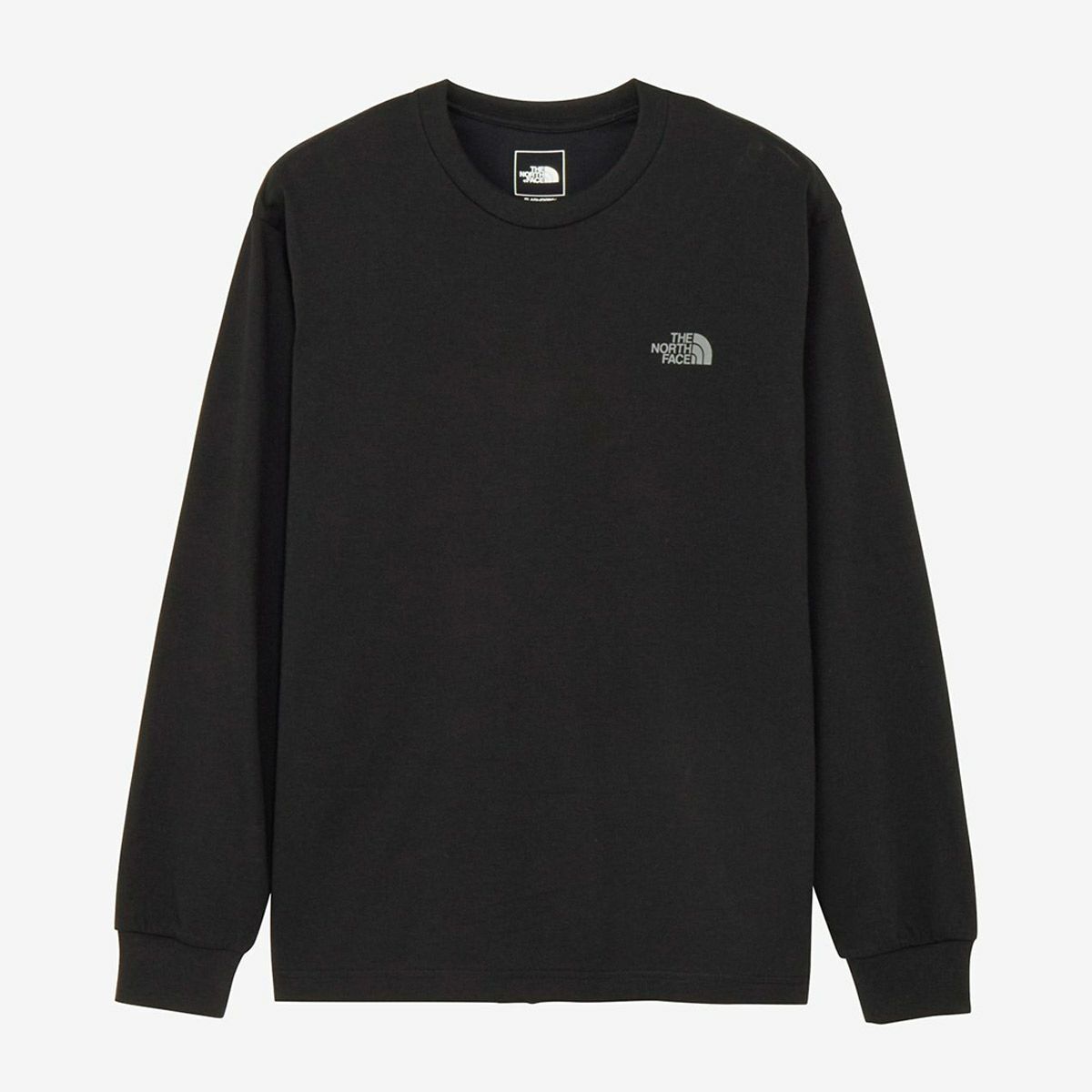 ザ・ノース・フェイスTHENORTHFACEアウトドアカジュアルウェア長袖TシャツロンTロングスリーブバックスクエアロゴティーL/SBACKSQLOGOTNT32442-KKメンズ男性25FW秋冬