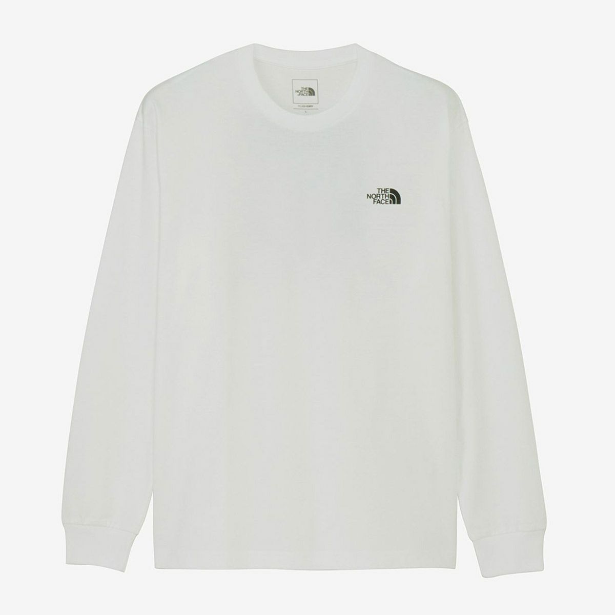 ザ・ノース・フェイスTHENORTHFACEアウトドアカジュアルウェア長袖TシャツロンTロングスリーブバックスクエアロゴティーL/SBACKSQLOGOTNT32442-WKメンズ男性25FW秋冬