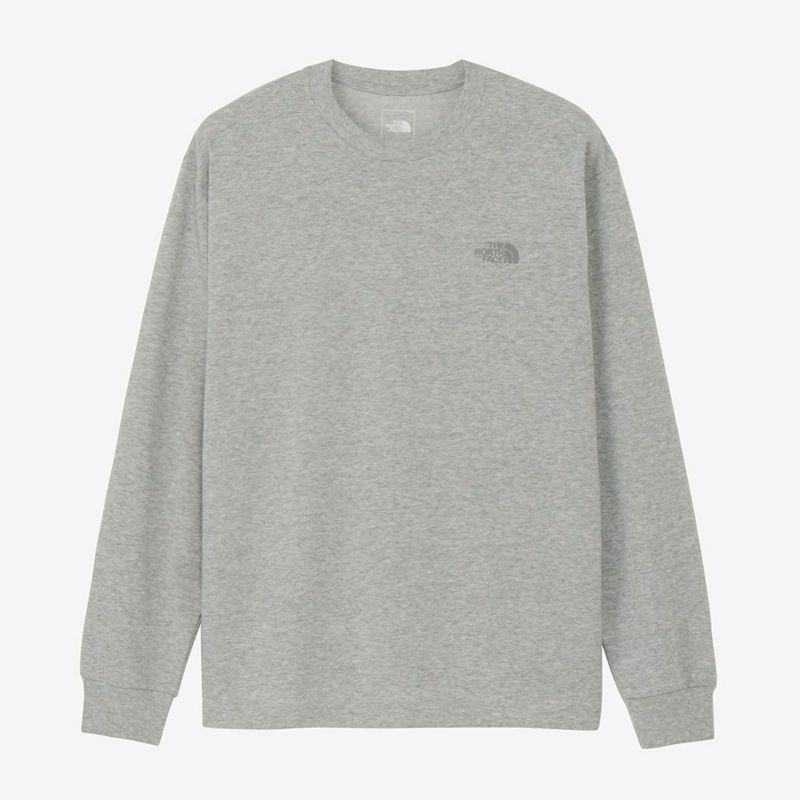 ザ・ノース・フェイスTHENORTHFACEアウトドアカジュアルウェア長袖TシャツロンTロングスリーブバックスクエアロゴティーL/SBACKSQLOGOTNT32442-ZZメンズ男性25FW秋冬