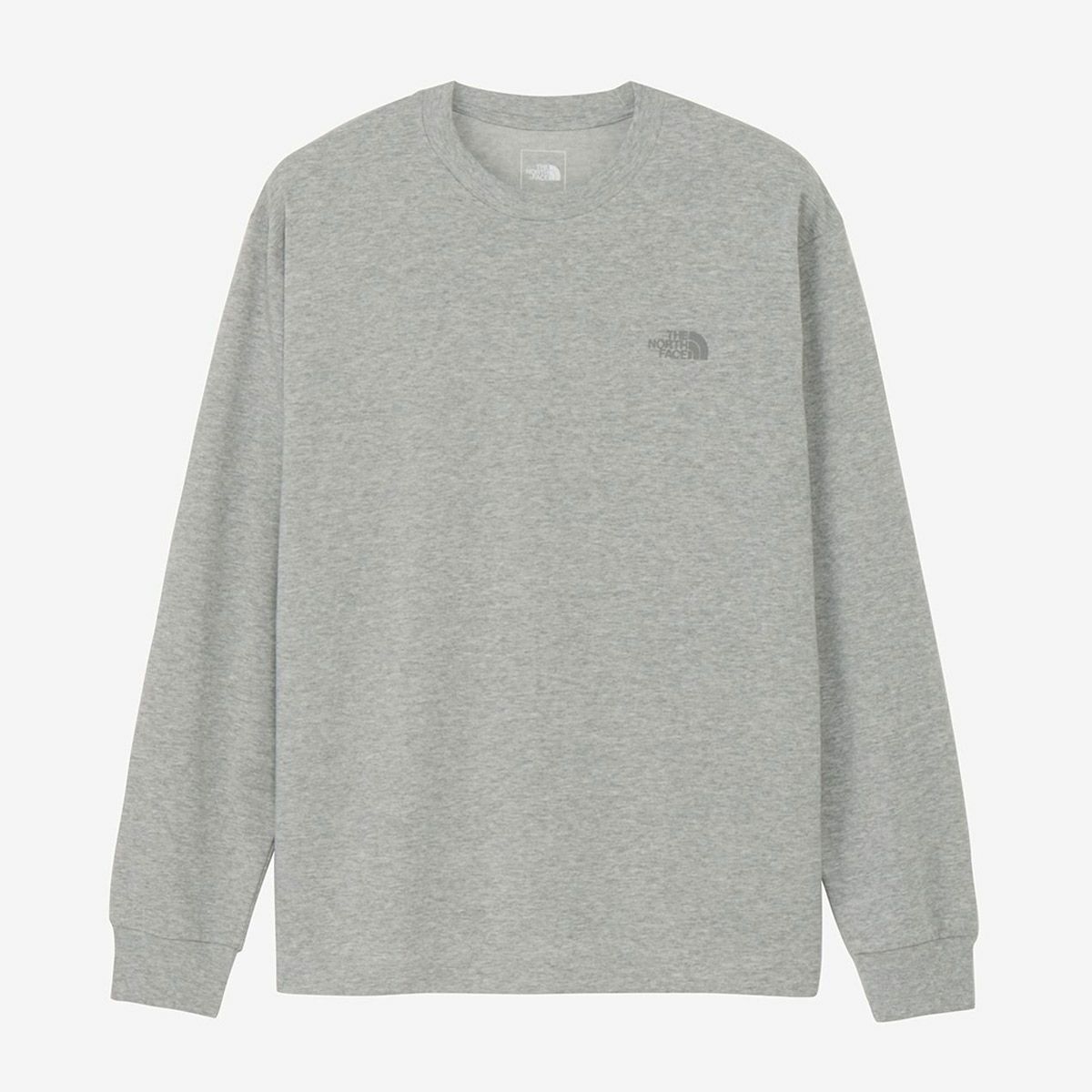 ザ・ノース・フェイスTHENORTHFACEアウトドアカジュアルウェア長袖TシャツロンTロングスリーブバックスクエアロゴティーL/SBACKSQLOGOTNT32442-ZZメンズ男性25FW秋冬