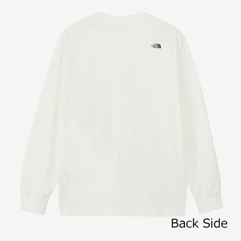 ザ・ノース・フェイスTHENORTHFACEアウトドアカジュアルウェア長袖TシャツロンTロングスリーブフラッシュドライヌプシコットンティーLSFDNUPTSECTNTNT32535-OWメンズ男性25FW秋冬