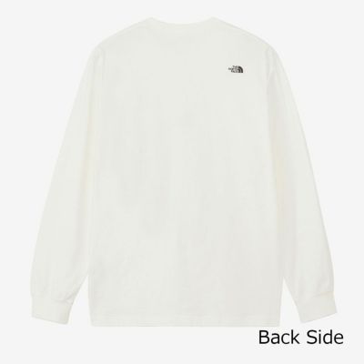 ザ・ノース・フェイスTHENORTHFACEアウトドアカジュアルウェア長袖TシャツロンTロングスリーブフラッシュドライヌプシコットンティーLSFDNUPTSECTNTNT32535-OWメンズ男性25FW秋冬
