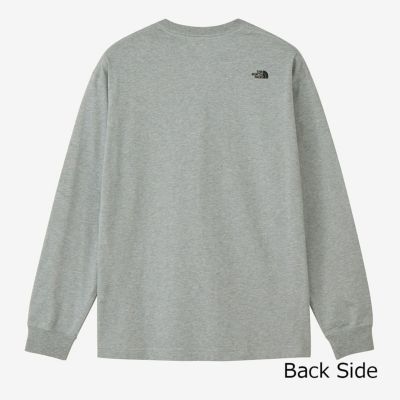 ザ・ノース・フェイスTHENORTHFACEアウトドアカジュアルウェア長袖TシャツロンTロングスリーブフラッシュドライヌプシコットンティーLSFDNUPTSECTNTNT32535-Zメンズ男性25FW秋冬