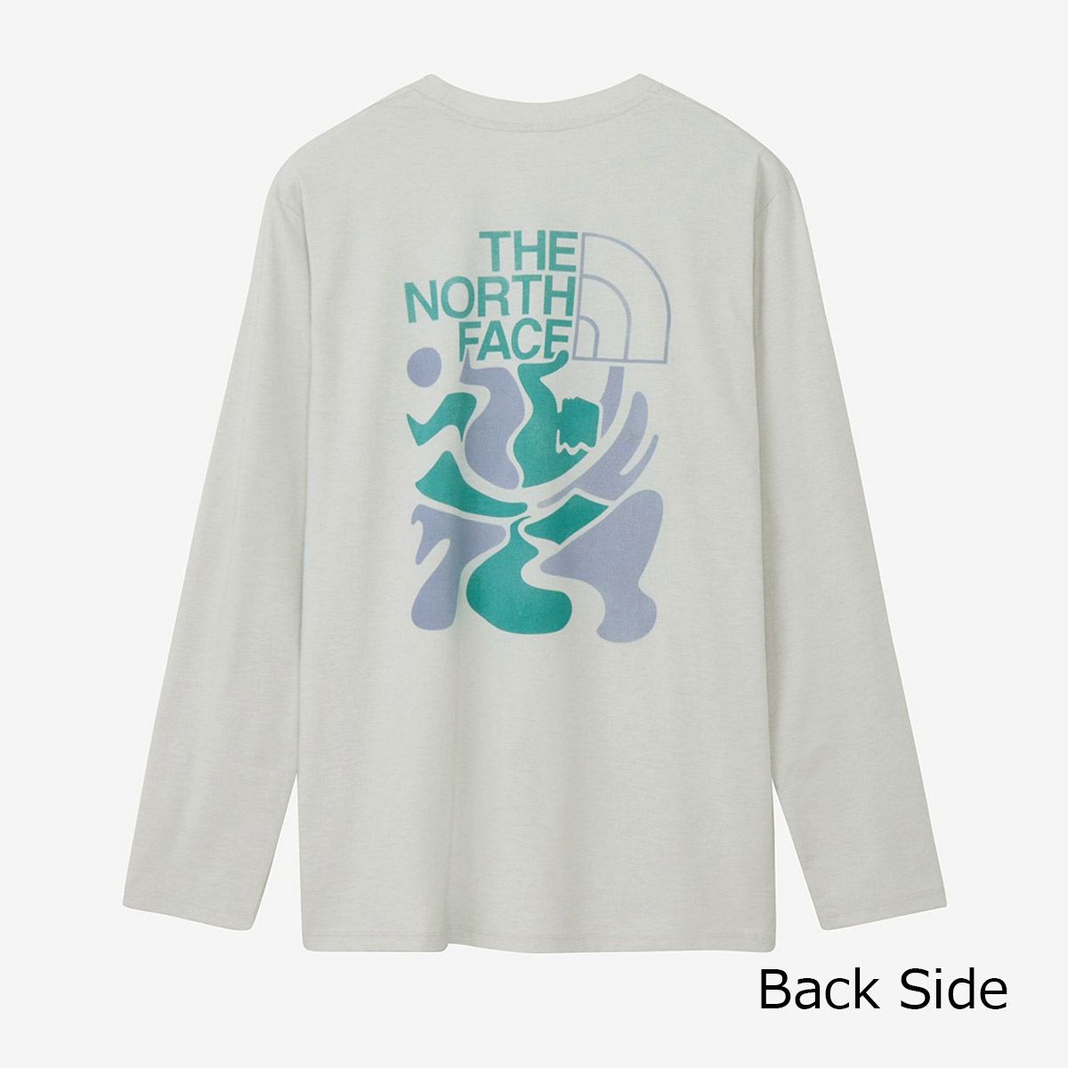 ザ・ノース・フェイスTHENORTHFACEアウトドアカジュアルウェア長袖TシャツロンTロングスリーブイーエスクライミングロゴティーL/SESCLMNGLGTNT82593-WXメンズ男性25FW秋冬