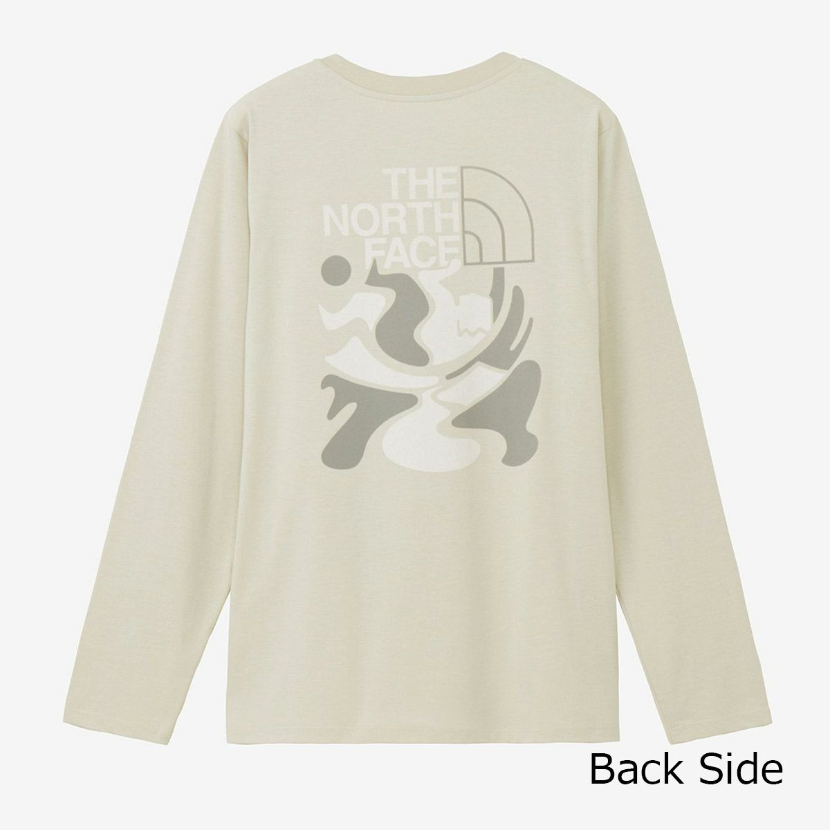 ザ・ノース・フェイスTHENORTHFACEアウトドアカジュアルウェア長袖TシャツロンTロングスリーブイーエスクライミングロゴティーL/SESCLMNGLGTNTW82584-FIレディース女性25FW秋冬