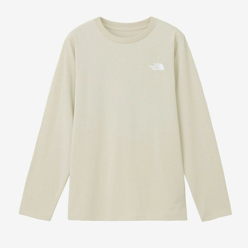 ザ・ノース・フェイスTHENORTHFACEアウトドアカジュアルウェア長袖TシャツロンTロングスリーブイーエスクライミングロゴティーL/SESCLMNGLGTNTW82584-FIレディース女性25FW秋冬