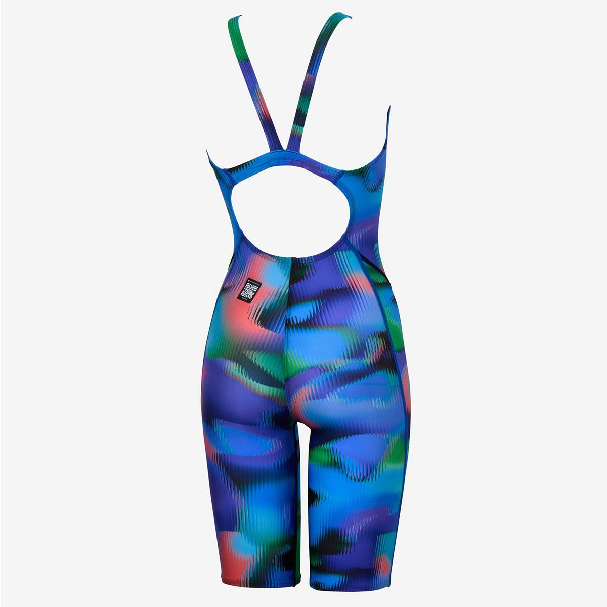 スピードSPEEDOスイムフィットネス競泳水着フレックスシグマカイオープンバックニースキン2FLEXSXOpenbackKneeskin3SCW12550F-BLレディース女性25S2秋冬