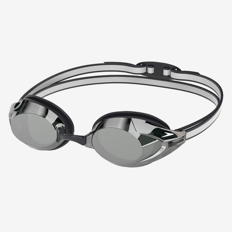 スピードSPEEDOスイムフィットネス競泳ゴーグルヴァンクイッシャー3.0ミラーVanquisher3.0MirrorSE02551-VVメンズレディースユニセックスFA秋冬