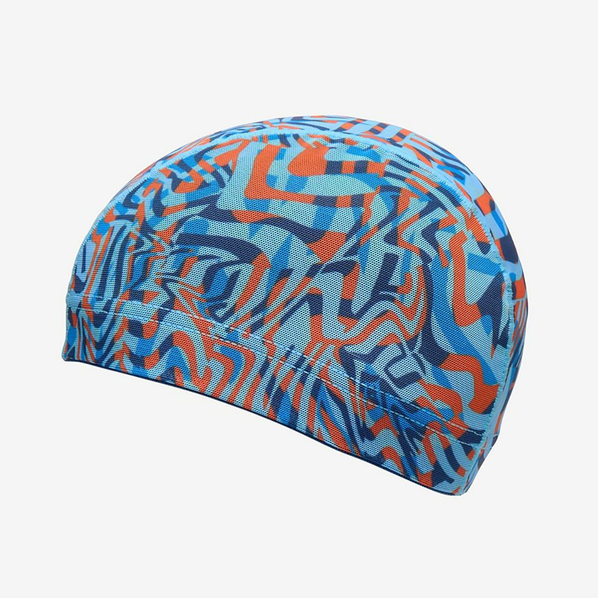 スピードSPEEDOスイムフィットネス競泳キャップメイズメッシュキャップMazesMeshCapSE12554-BL