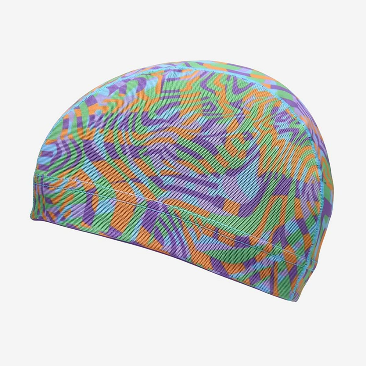 スピードSPEEDOスイムフィットネス競泳キャップメイズメッシュキャップMazesMeshCapSE12554-MT