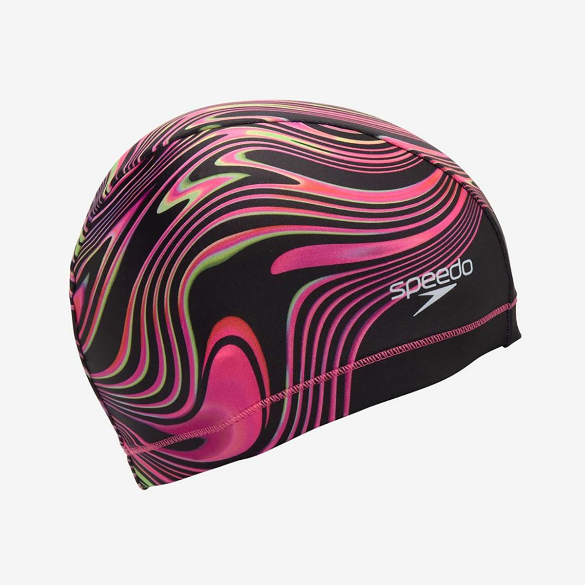 スピードSPEEDOスイムフィットネス競泳キャップアクアラバトリコットキャップAquaLavaTricotCapSE12560-PN