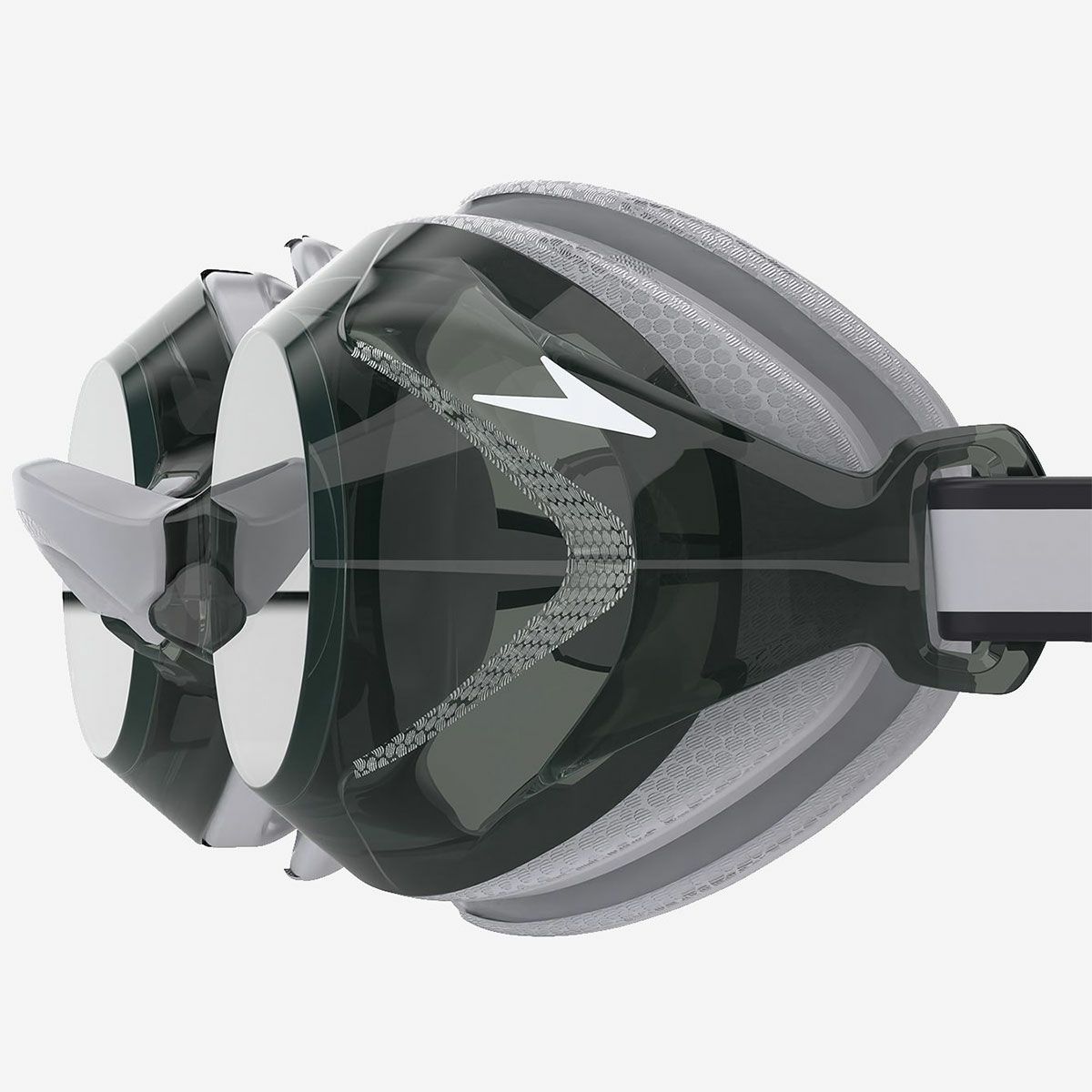 スピードSPEEDOスイムフィットネス競泳ゴーグルヴァンクイッシャー3.0ジュニアVanquisher3.0JuniorSEB02550-VKジュニアキッズ子ども男の子女の子