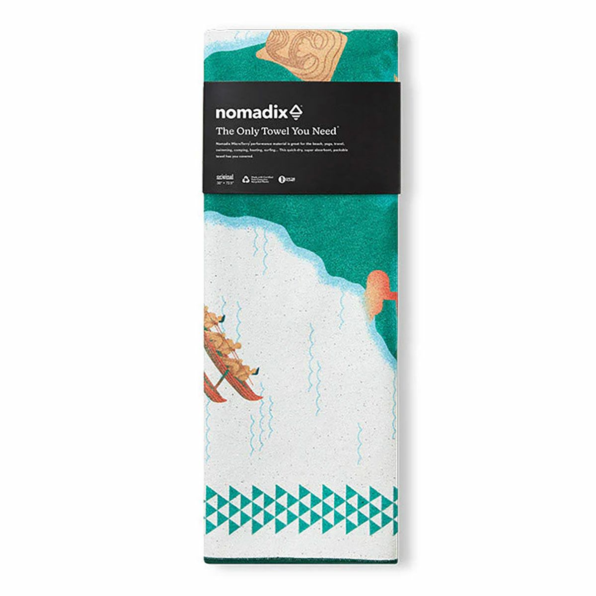 ノマディックスNOMADIXアウトドアカジュアルアクセサリーOriginalTowelHawaiiMap1700010134222メンズレディースユニセックス25FA秋冬