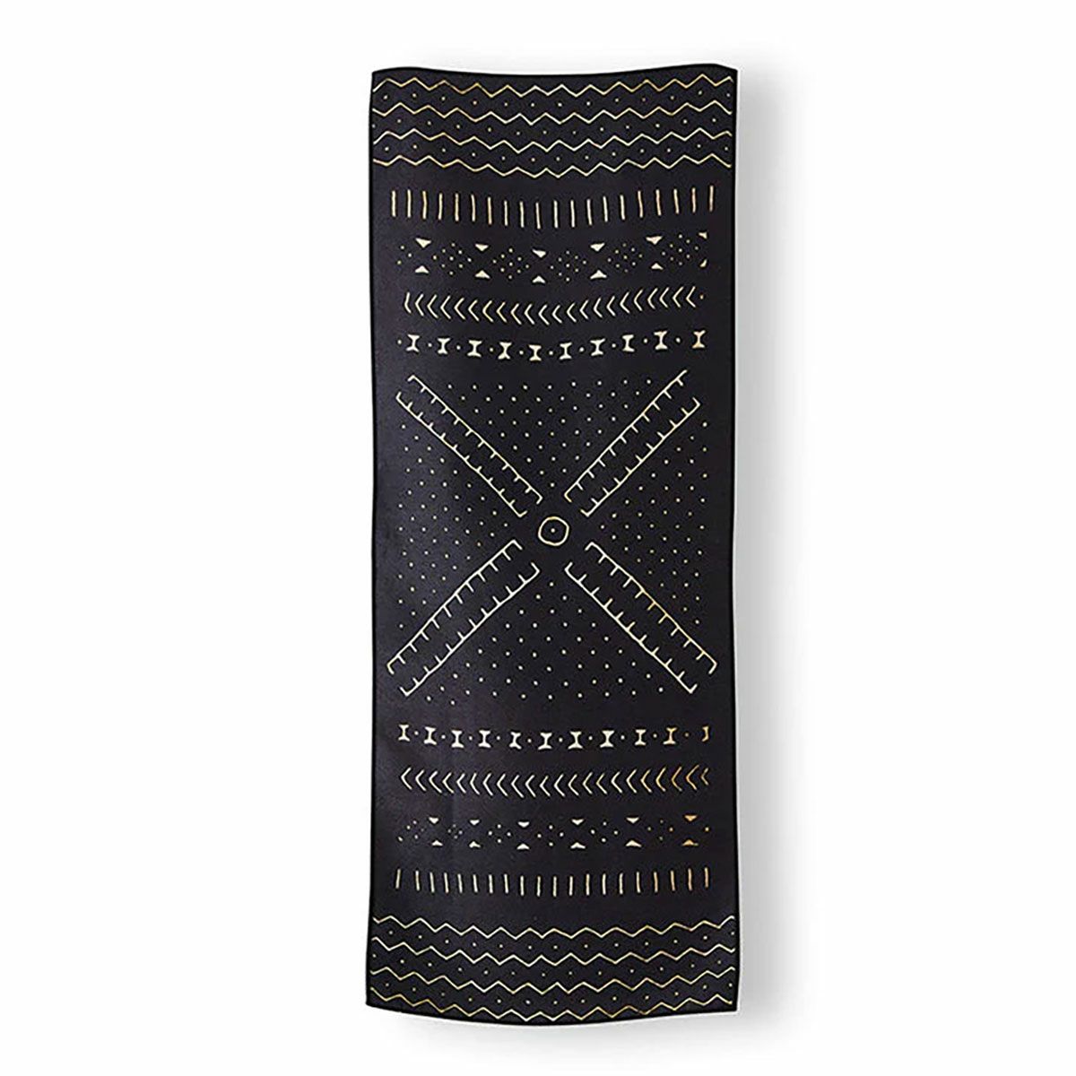 ノマディックスNOMADIXアウトドアカジュアルアクセサリーMiniTowelMudClothBlack1700070009221メンズレディースユニセックス25FA秋冬