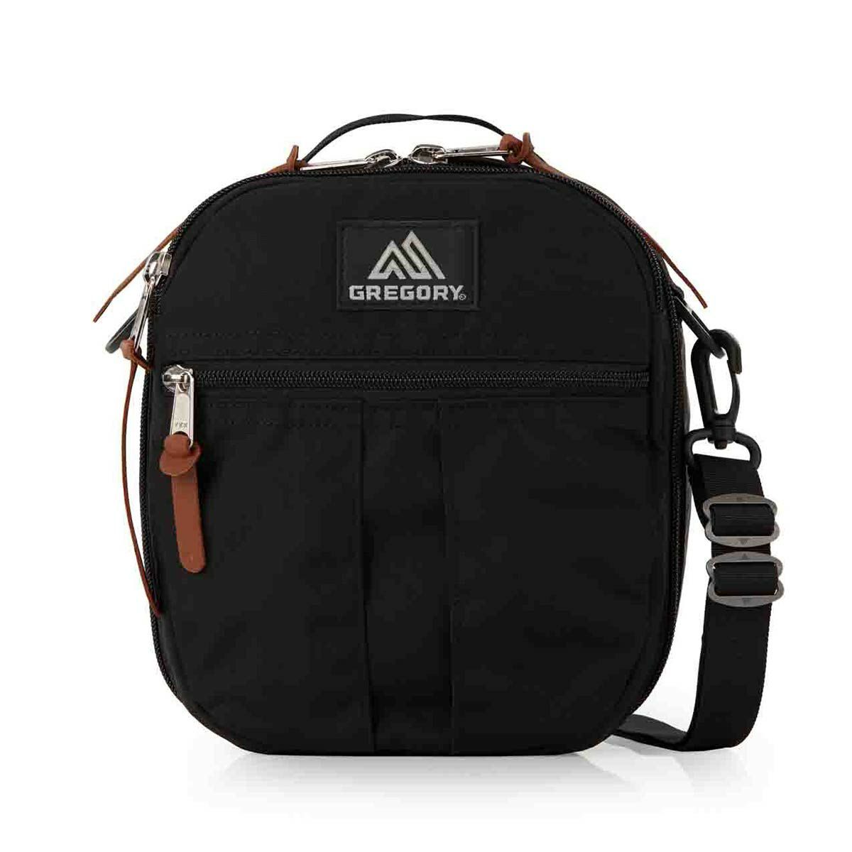 グレゴリーGREGORYアウトドアカジュアル鞄バッグショルダーバッグメッセンジャーバッグクイックポケットデラックス1556181041メンズレディースユニセックス25FA秋冬