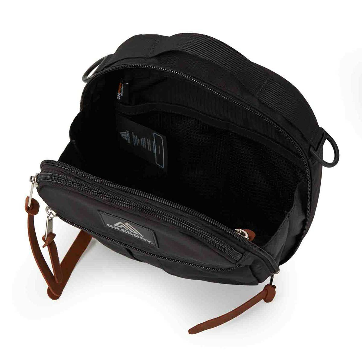 グレゴリーGREGORYアウトドアカジュアル鞄バッグショルダーバッグメッセンジャーバッグクイックポケットデラックス1556181041メンズレディースユニセックス25FA秋冬