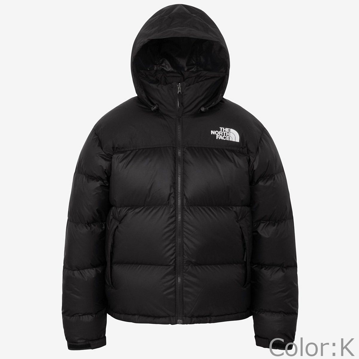 ザ・ノース・フェイスTHENORTHFACEアウトドアカジュアルウェアアウターダウンジャケットヌプシジャケットNUPTSEJACKETND92555-Kメンズ男性25FW秋冬