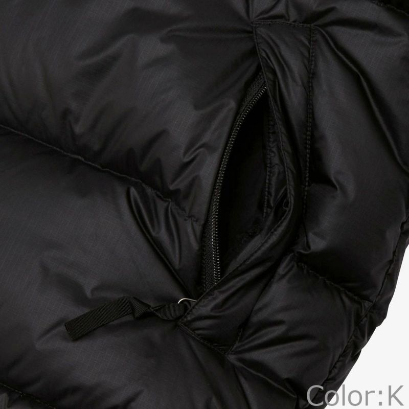 ザ・ノース・フェイスTHENORTHFACEアウトドアカジュアルウェアアウターダウンジャケットヌプシジャケットNUPTSEJACKETND92555-Kメンズ男性25FW秋冬