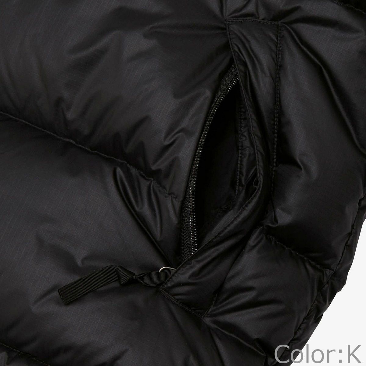 ザ・ノース・フェイスTHENORTHFACEアウトドアカジュアルウェアアウターダウンジャケットヌプシジャケットNUPTSEJACKETND92555-Kメンズ男性25FW秋冬