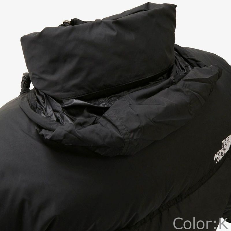 ザ・ノース・フェイスTHENORTHFACEアウトドアカジュアルウェアアウターダウンジャケットヌプシジャケットNUPTSEJACKETND92555-Kメンズ男性25FW秋冬