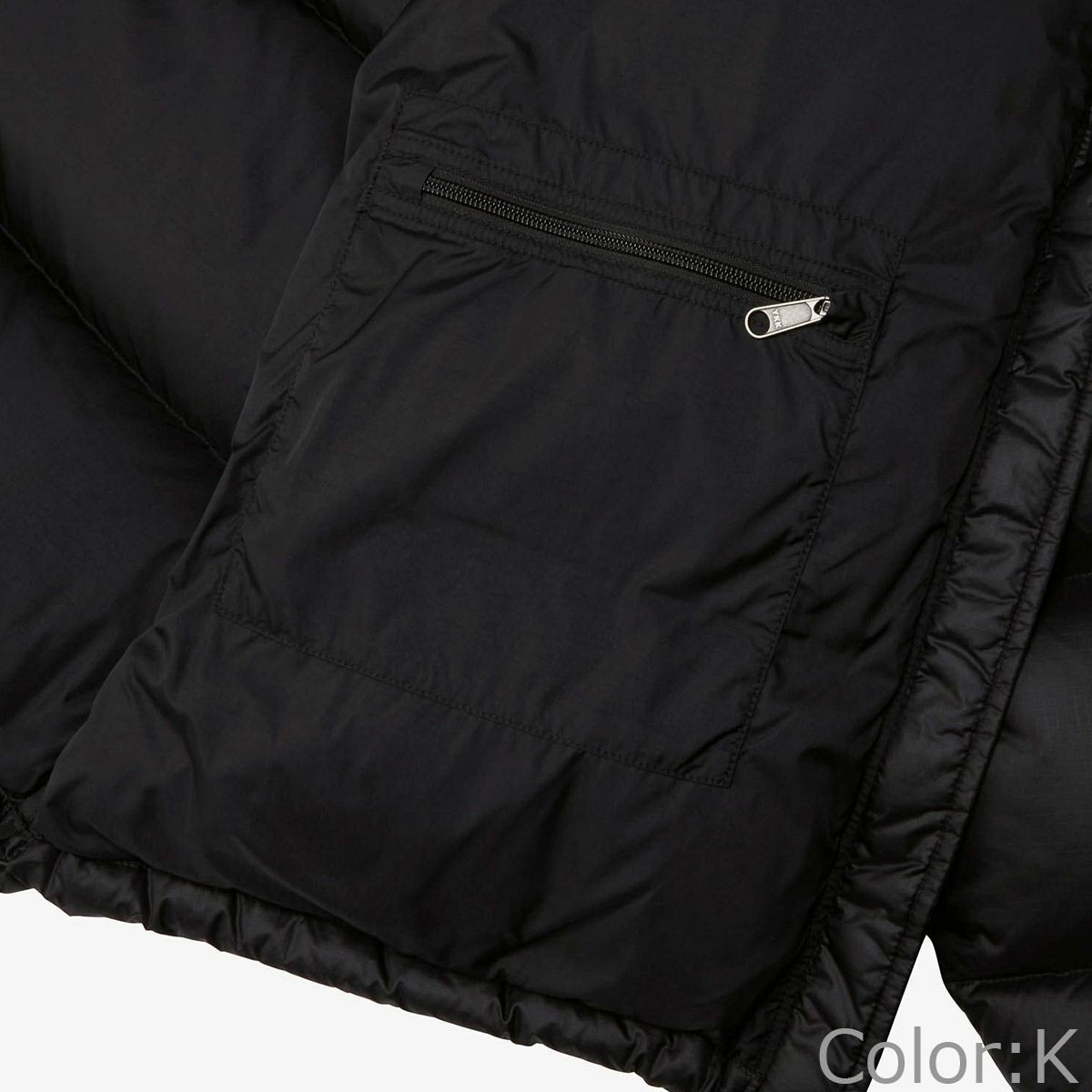 ザ・ノース・フェイスTHENORTHFACEアウトドアカジュアルウェアアウターダウンジャケットヌプシジャケットNUPTSEJACKETND92555-Kメンズ男性25FW秋冬