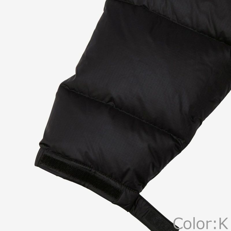 ザ・ノース・フェイスTHENORTHFACEアウトドアカジュアルウェアアウターダウンジャケットヌプシジャケットNUPTSEJACKETND92555-TKメンズ男性25FW秋冬