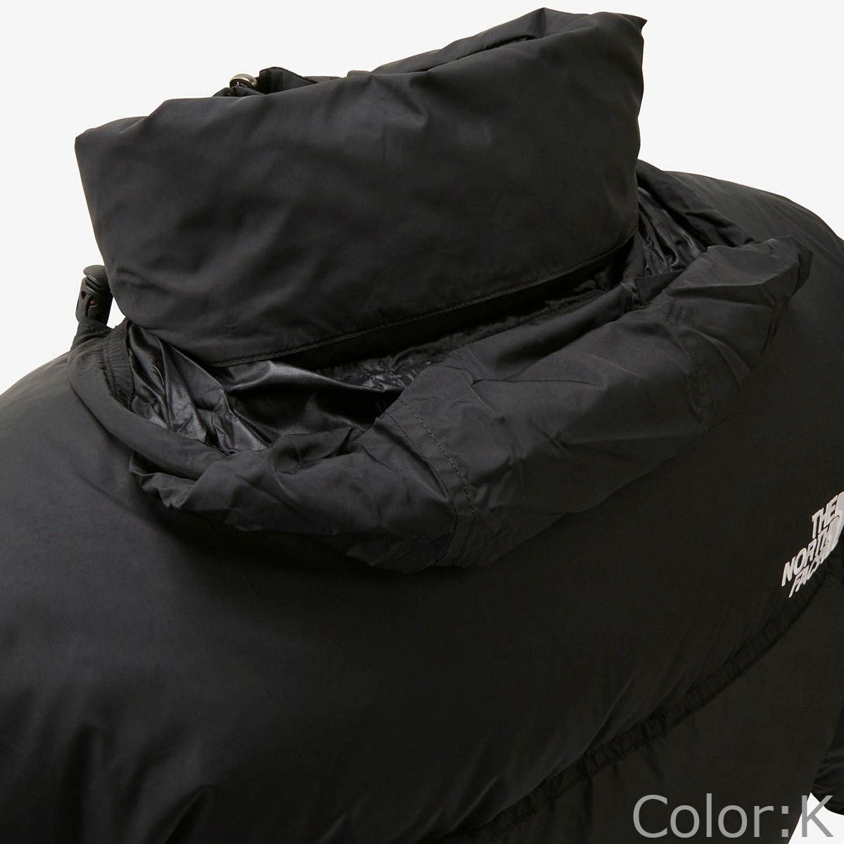 ザ・ノース・フェイスTHENORTHFACEアウトドアカジュアルウェアアウターダウンジャケットヌプシジャケットNUPTSEJACKETND92555-TKメンズ男性25FW秋冬