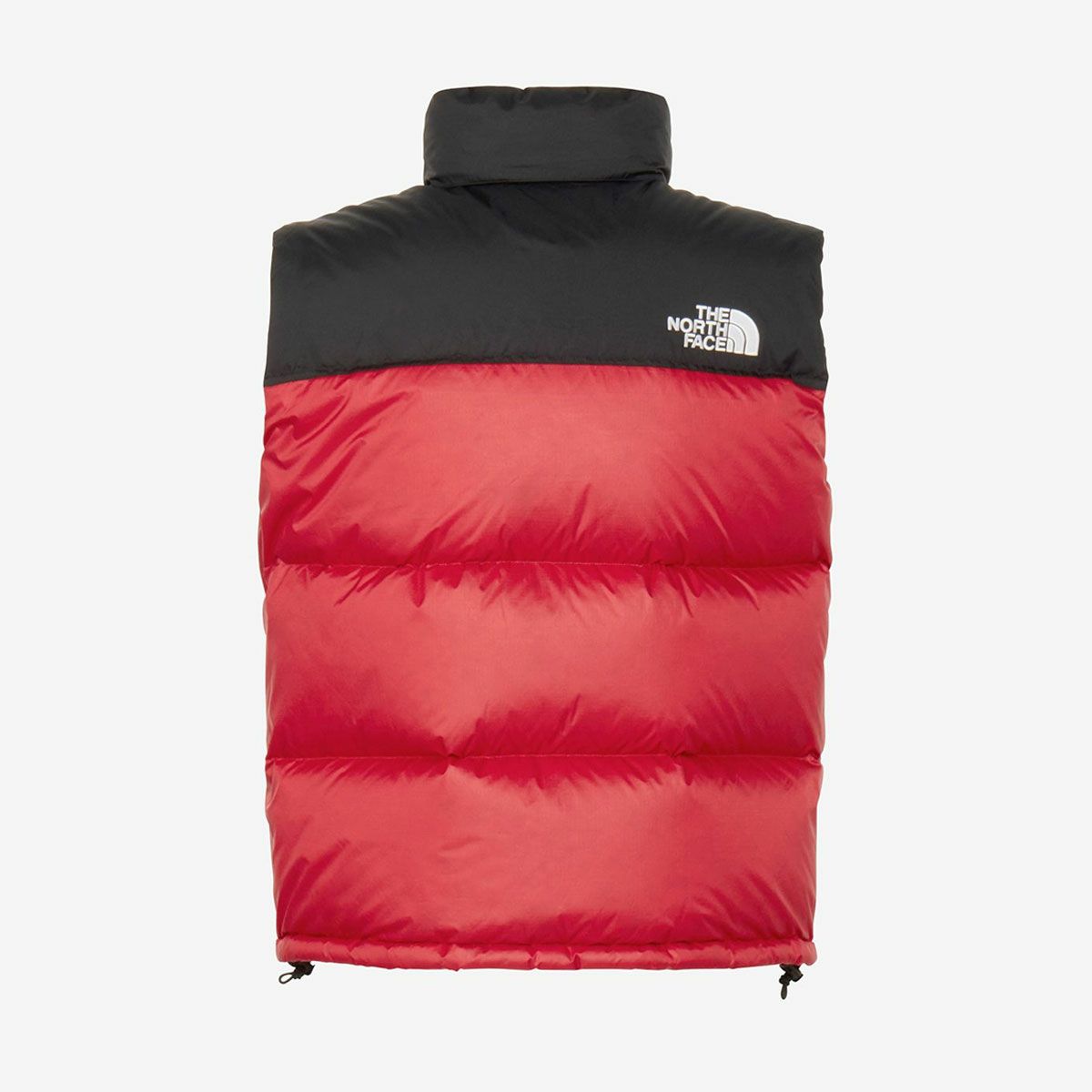 ザ・ノース・フェイスTHENORTHFACEアウトドアカジュアルウェアアウターダウンジャケットヌプシベストNUPTSEVESTND92557-TKメンズ男性25FW秋冬