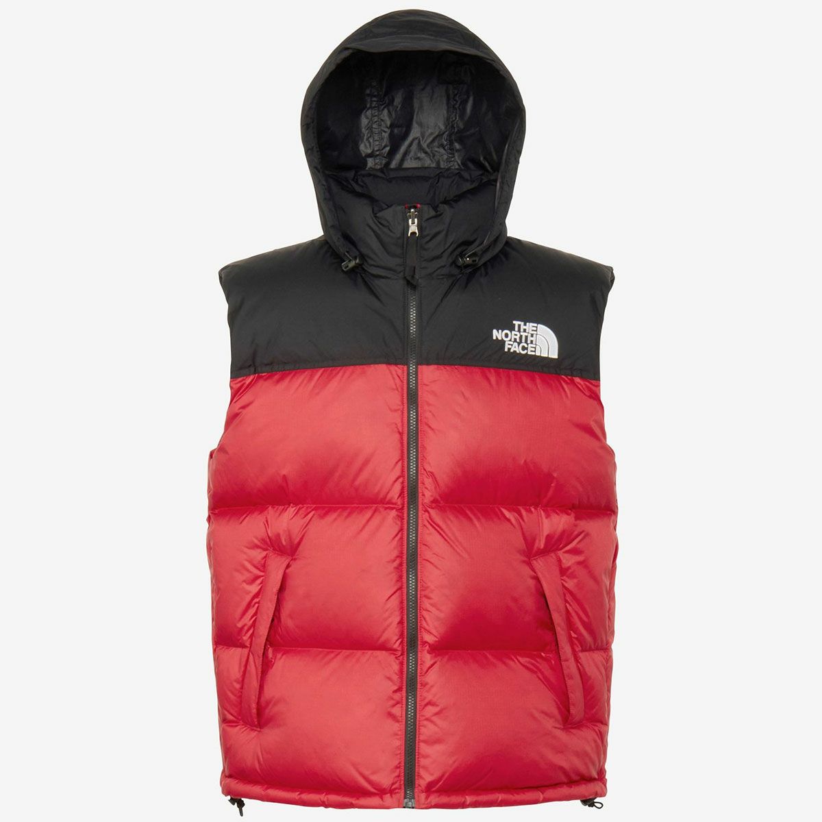 ザ・ノース・フェイスTHENORTHFACEアウトドアカジュアルウェアアウターダウンジャケットヌプシベストNUPTSEVESTND92557-TKメンズ男性25FW秋冬