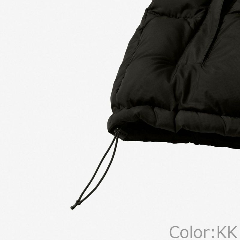 ザ・ノース・フェイスTHENORTHFACEアウトドアカジュアルウェアアウターダウンジャケットヌプシベストNUPTSEVESTND92557-TKメンズ男性25FW秋冬