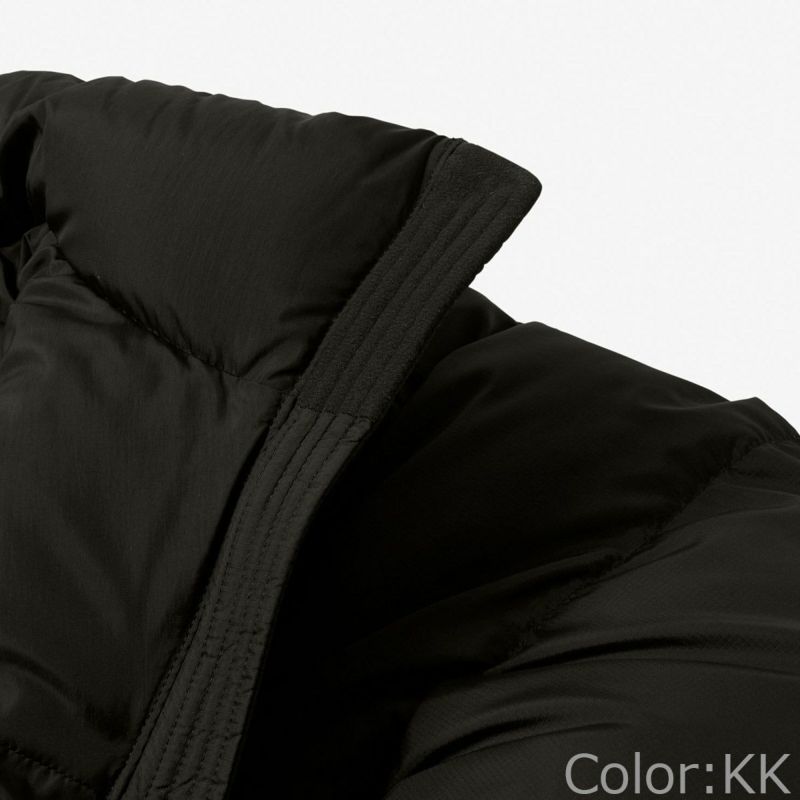 ザ・ノース・フェイスTHENORTHFACEアウトドアカジュアルウェアアウターダウンジャケットヌプシベストNUPTSEVESTND92557-TKメンズ男性25FW秋冬