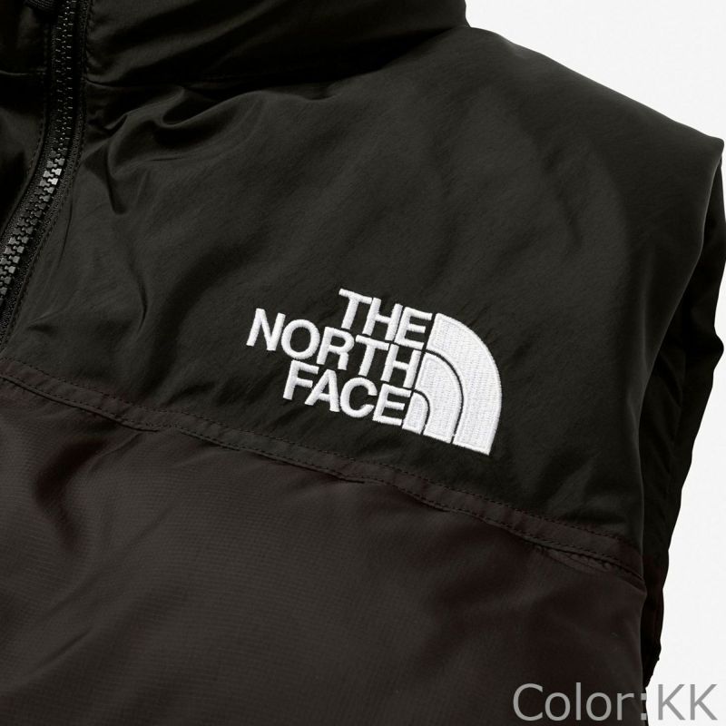 ザ・ノース・フェイスTHENORTHFACEアウトドアカジュアルウェアアウターダウンジャケットヌプシベストNUPTSEVESTND92557-TKメンズ男性25FW秋冬