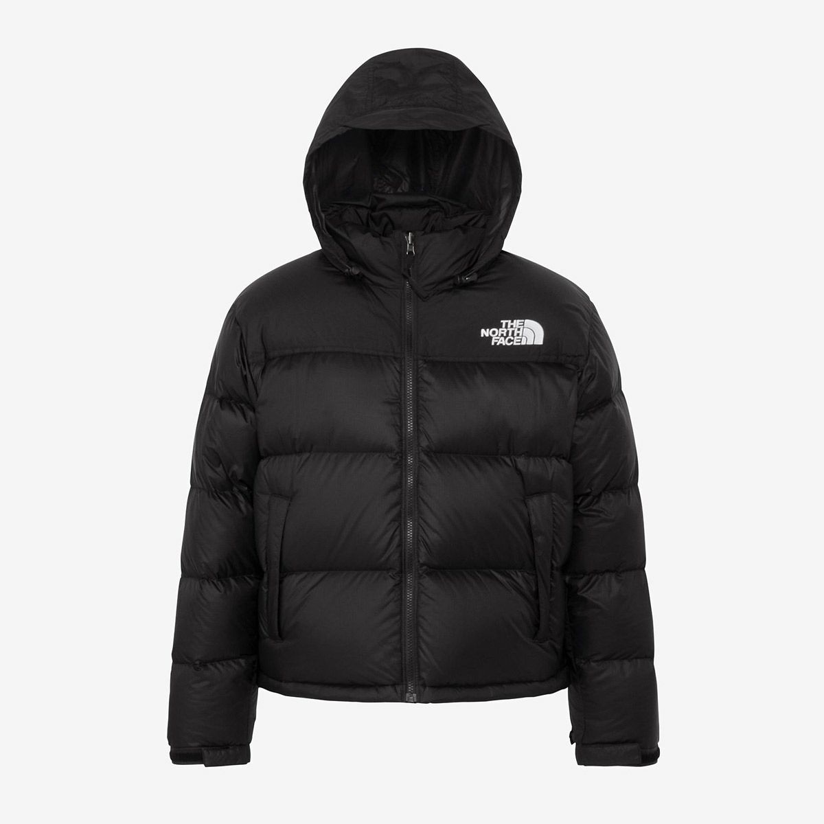 ザ・ノース・フェイスTHENORTHFACEアウトドアカジュアルウェアアウターダウンジャケットショートヌプシジャケットSHORTNUPTSEJKTNDW92555-Kレディース女性25FW秋冬