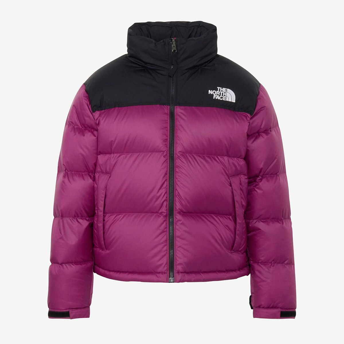 ザ・ノース・フェイスTHENORTHFACEアウトドアカジュアルウェアアウターダウンジャケットショートヌプシジャケットSHORTNUPTSEJKTNDW92555-RKレディース女性25FW秋冬