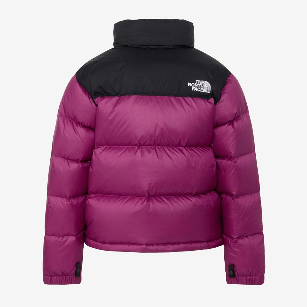 ザ・ノース・フェイスTHENORTHFACEアウトドアカジュアルウェアアウターダウンジャケットショートヌプシジャケットSHORTNUPTSEJKTNDW92555-RKレディース女性25FW秋冬