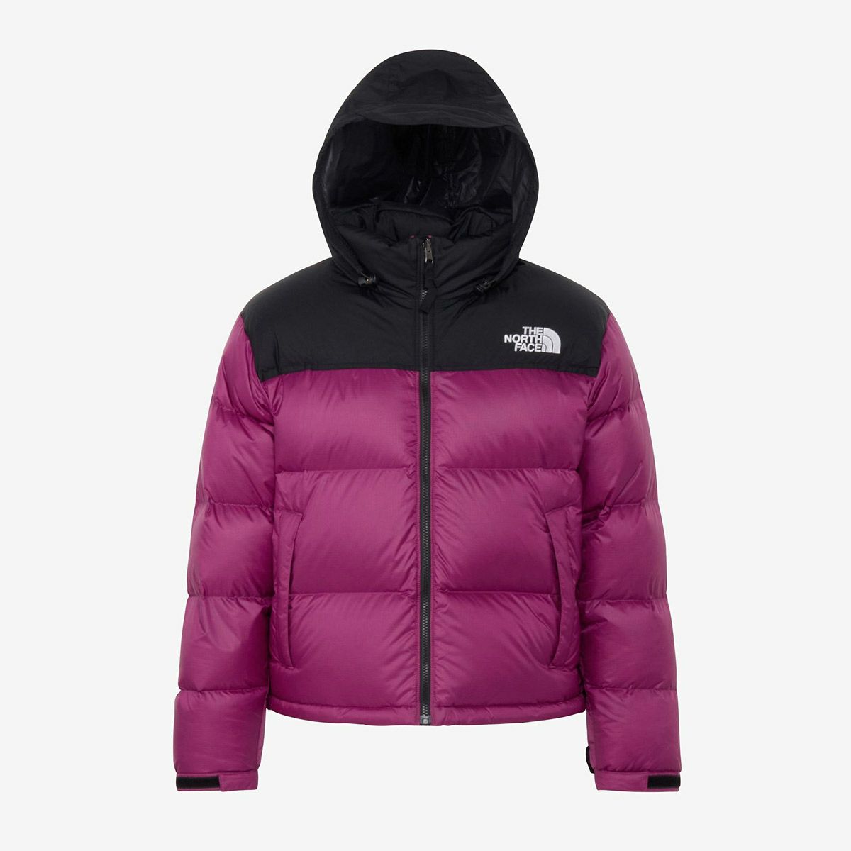 ザ・ノース・フェイスTHENORTHFACEアウトドアカジュアルウェアアウターダウンジャケットショートヌプシジャケットSHORTNUPTSEJKTNDW92555-RKレディース女性25FW秋冬