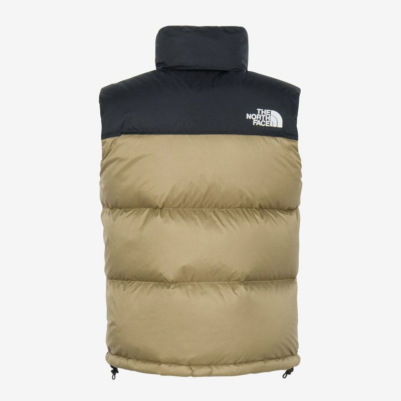 ザ・ノース・フェイスTHENORTHFACEアウトドアカジュアルウェアアウターダウンジャケットヌプシベストNUPTSEVESTNDW92557-CKレディース女性25FW秋冬